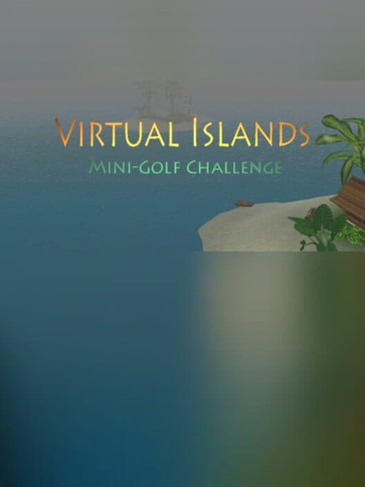 Обложка Virtual Islands: Mini-Golf Challenge