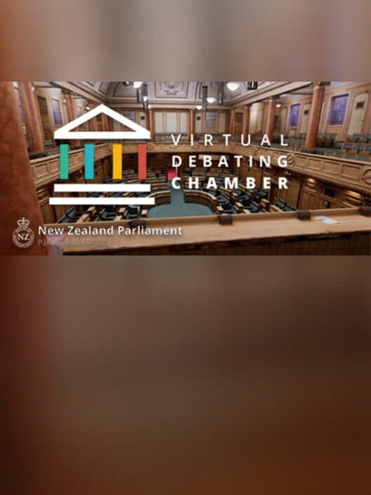 Обложка Virtual Debating Chamber