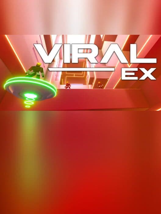 Обложка Viral EX