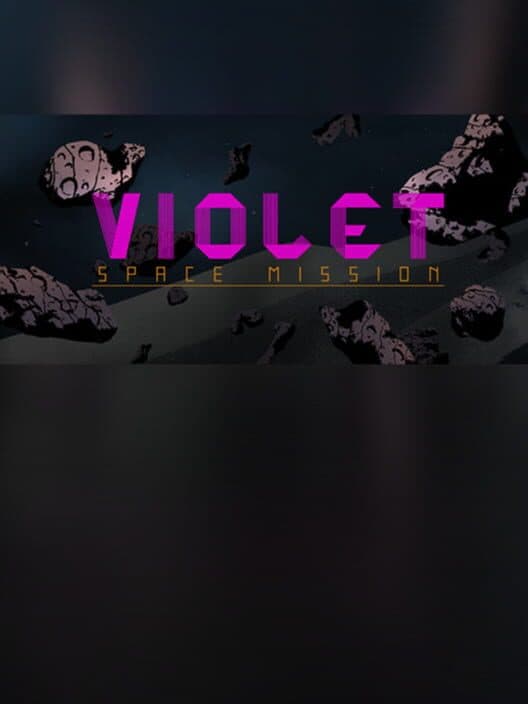 Обложка Violet: Space Mission
