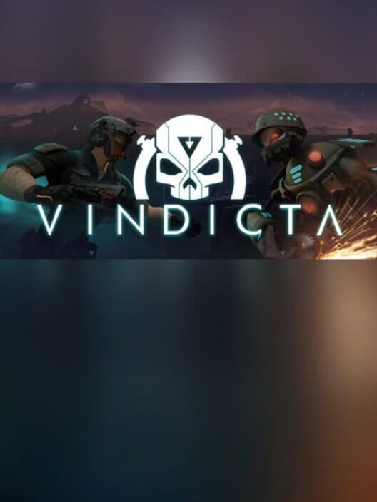 Обложка Vindicta