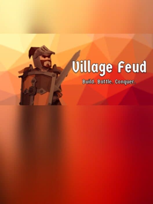 Обложка Village Feud