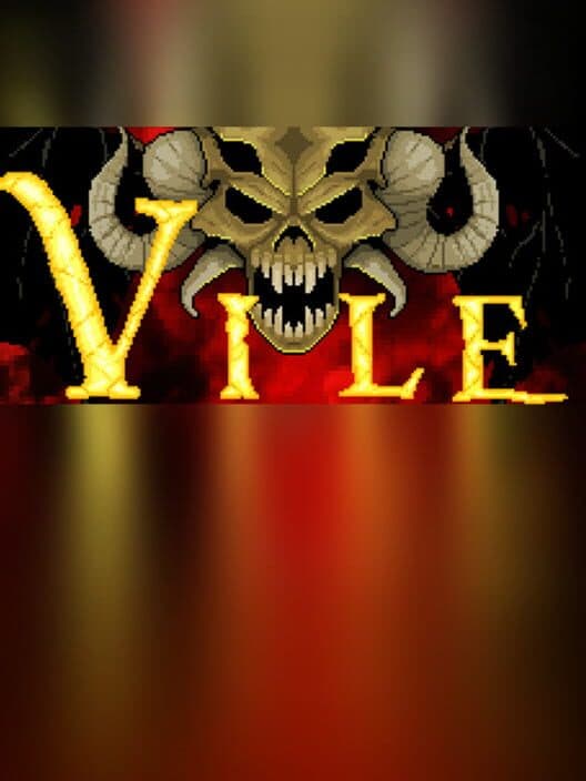 Обложка Vile