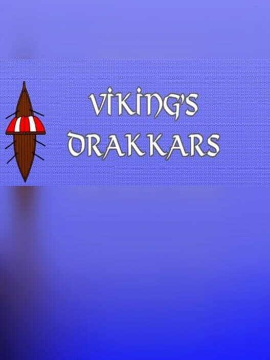 Обложка Viking's Drakkars