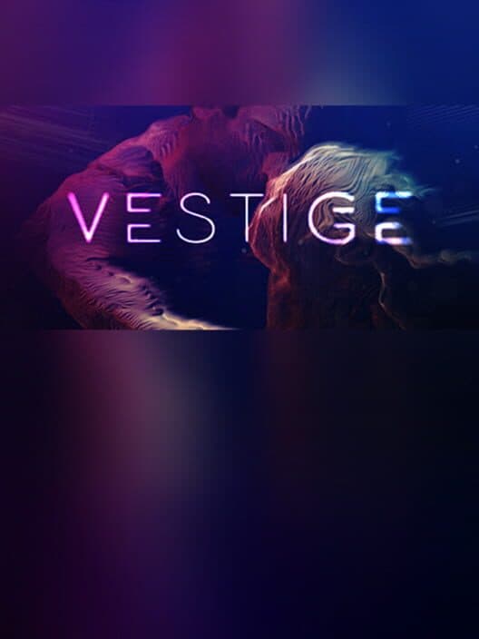 Обложка Vestige