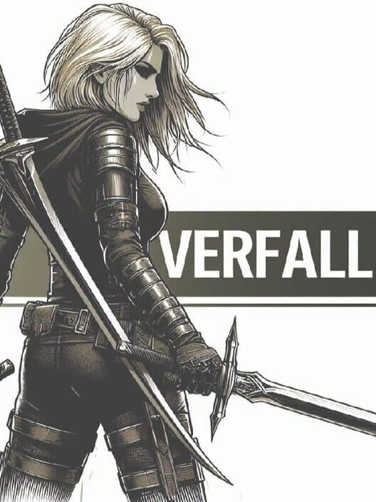 Обложка Verfall