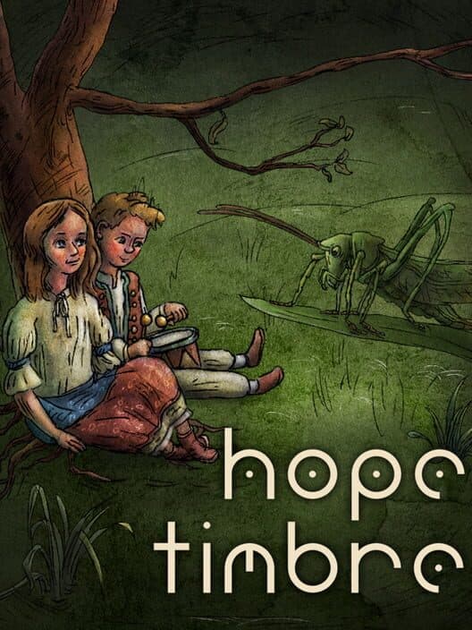 Обложка Hope Timbre