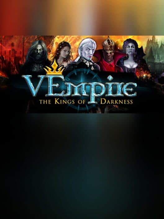Обложка VEmpire - The Kings of Darkness