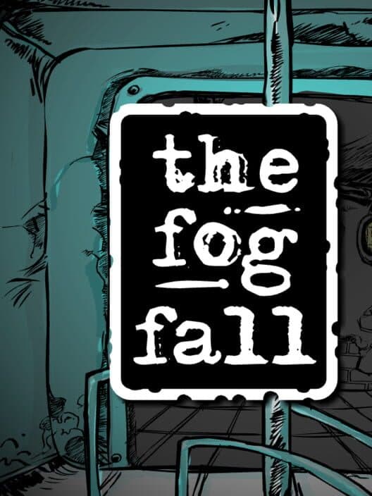 Обложка The Fog Fall