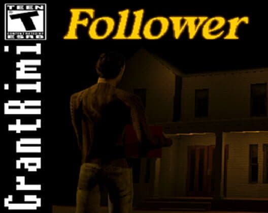 Обложка Follower