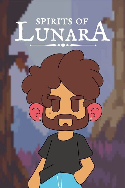 Обложка Spirits of Lunara