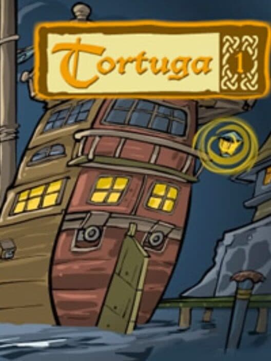 Обложка Tortuga Escape