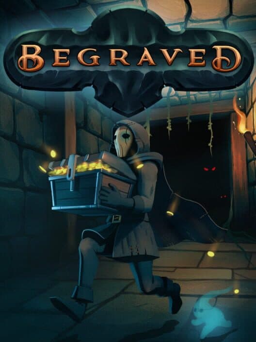 Обложка Begraved