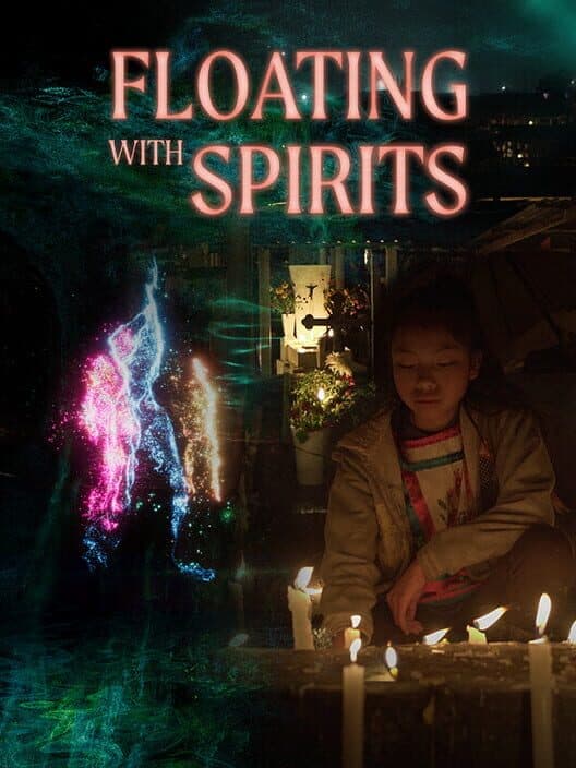 Обложка Floating with Spirits
