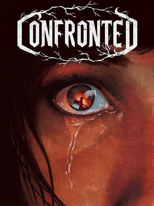 Обложка Confronted