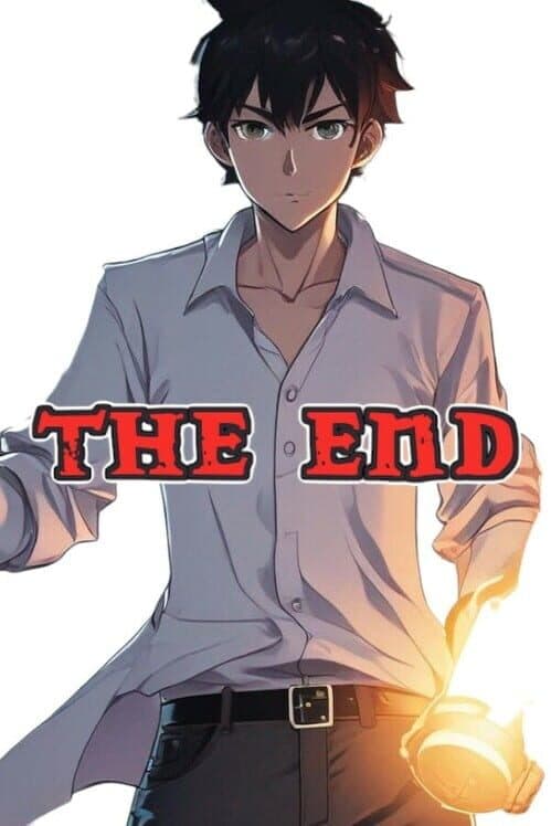 Обложка The End