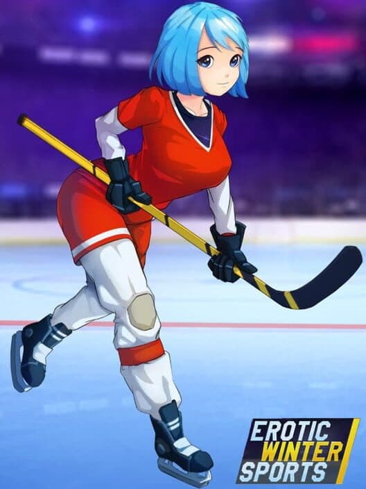 Обложка Erotic Winter Sports