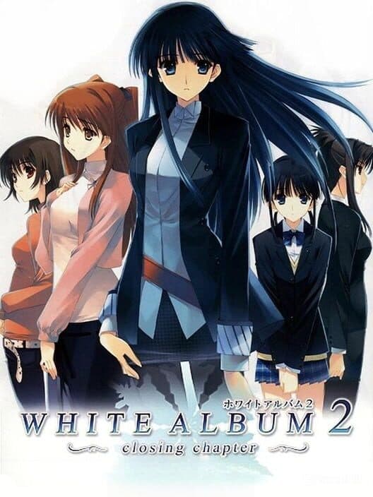Обложка White Album 2: Closing Chapter