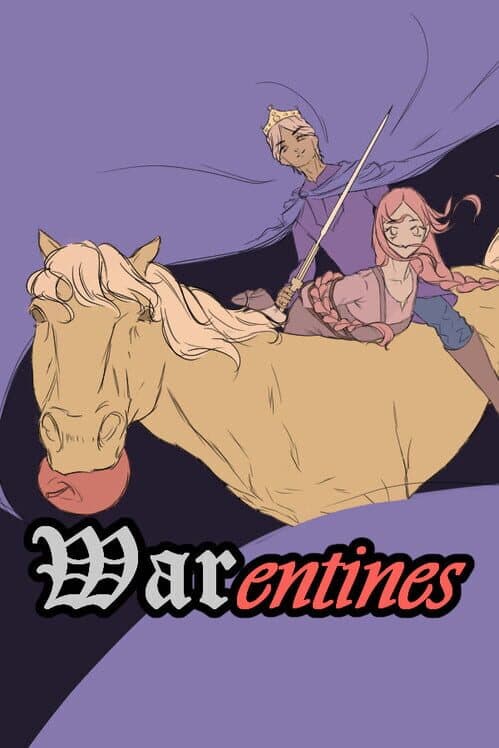 Обложка Warentines