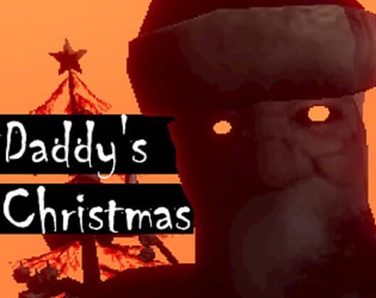 Обложка Daddy's Christmas