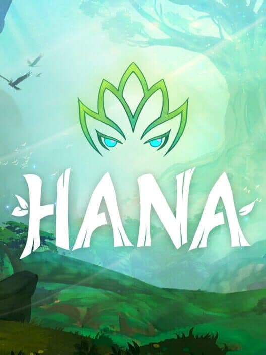 Обложка Hana