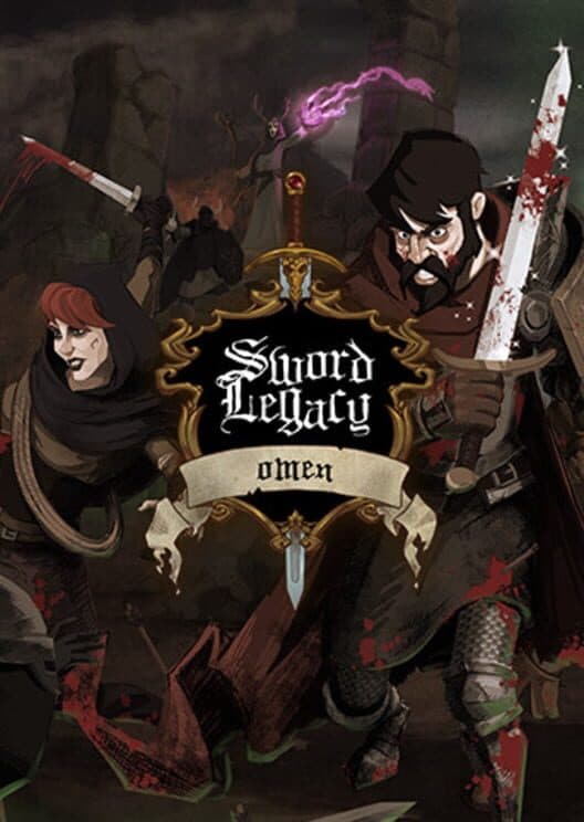 Обложка Sword Legacy: Omen - Digital Deluxe Edition