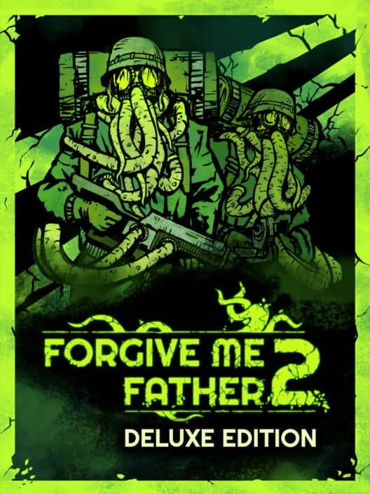 Обложка Forgive Me Father 2: Deluxe Edition