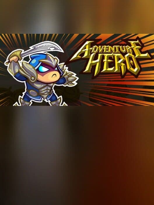 Обложка Adventure Hero