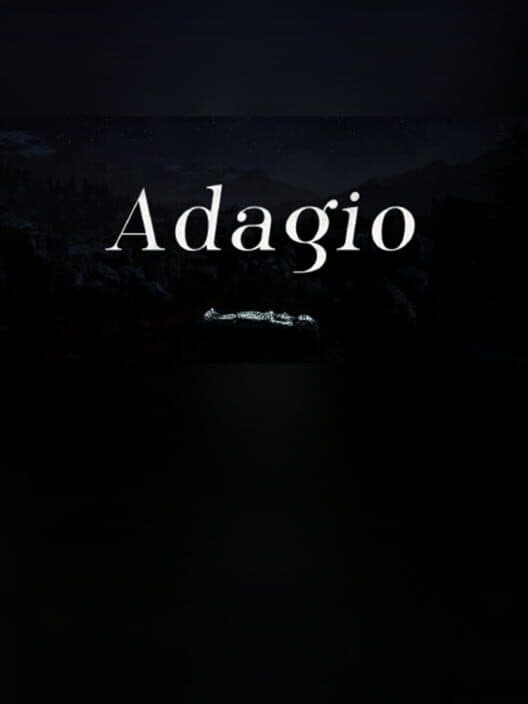 Обложка Adagio