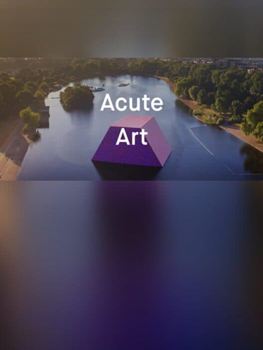 Обложка Acute Art VR Museum