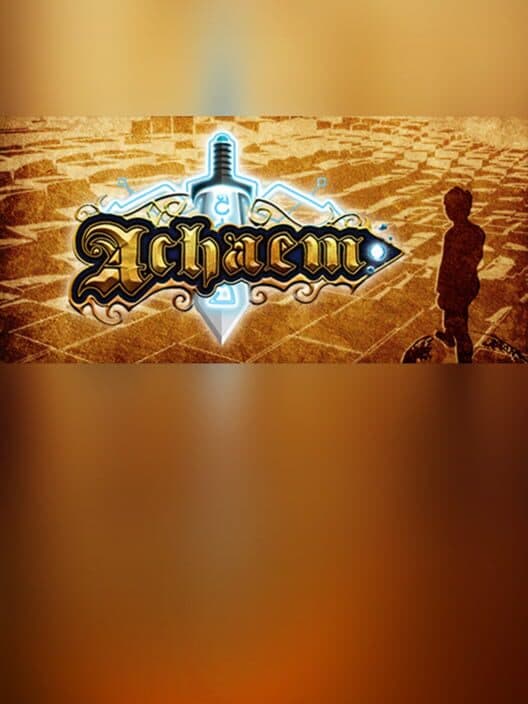 Обложка Achaem