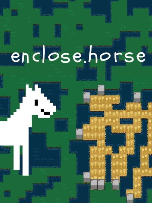 Обложка Enclose.horse