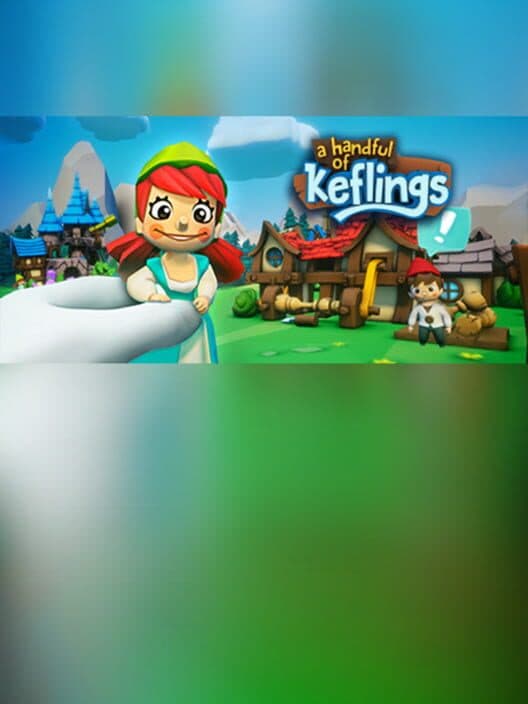 Обложка A Handful of Keflings