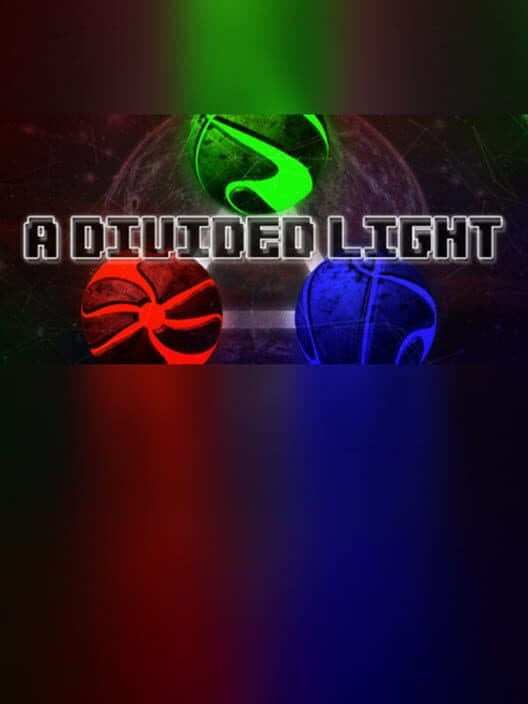 Обложка A Divided Light