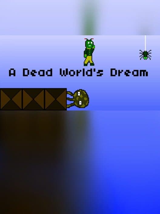 Обложка A Dead World's Dream