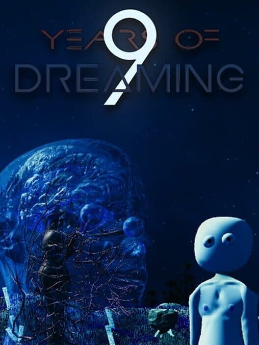 Обложка 9 Years of Dreaming
