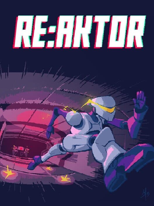 Обложка Re:Aktor
