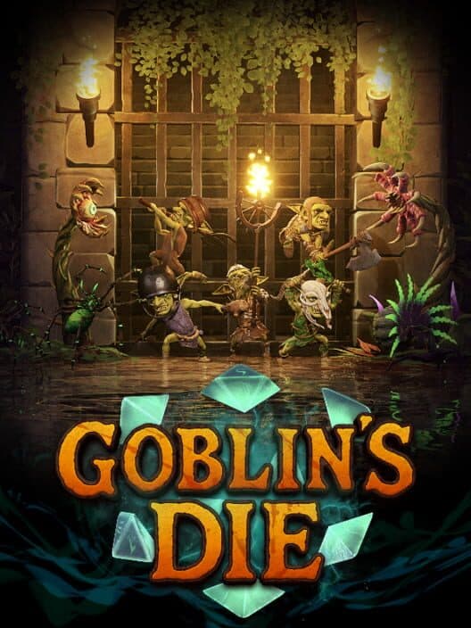 Обложка Goblin's Die