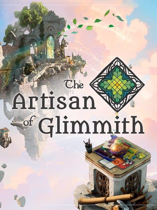 Обложка The Artisan of Glimmith