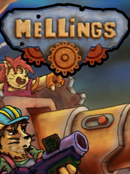 Обложка Mellings
