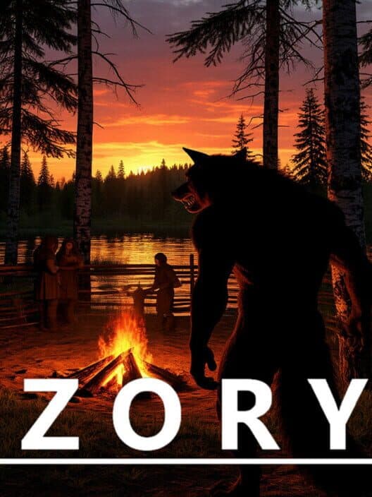 Обложка Zory