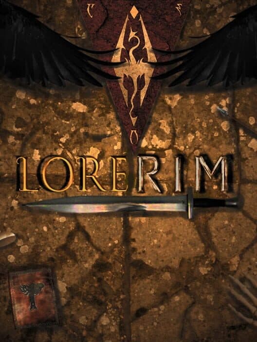 Обложка Lorerim