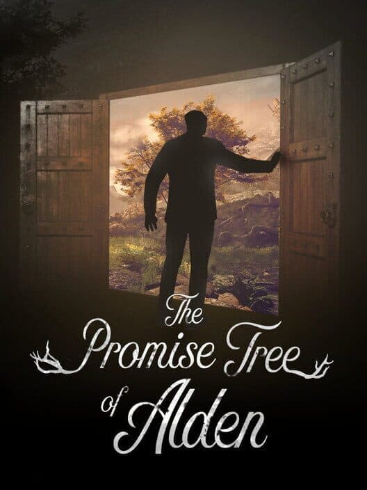 Обложка The Promise Tree of Alden