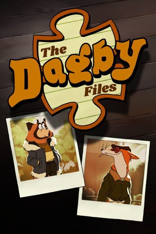 Обложка The Dagby Files