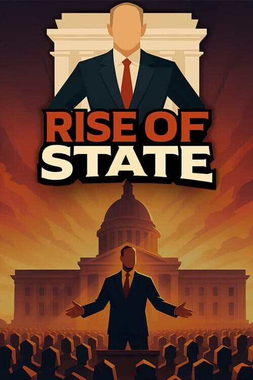 Обложка Rise of State