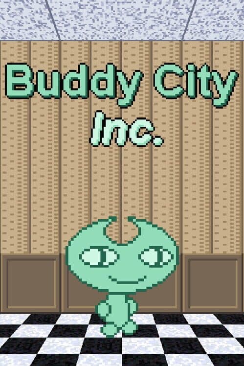 Обложка Buddy City Inc.