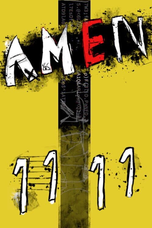 Обложка Amen 11 11