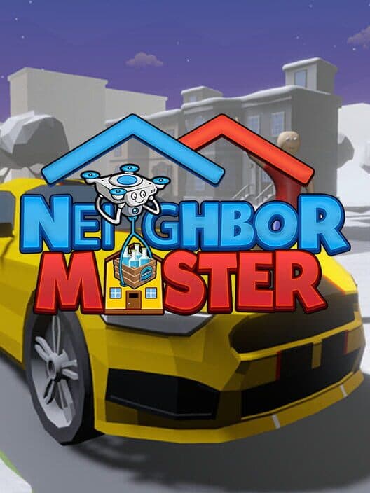 Обложка Neighbor Master