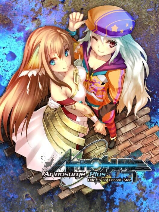 Обложка Ar nosurge Plus