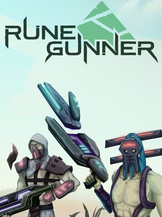 Обложка Rune Gunner